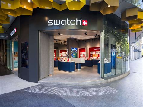 swatch perth